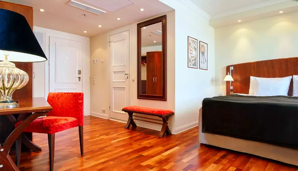 اولیمپیا گاردن اورجینال بای سوکوس هتلز سنپترزبورگ